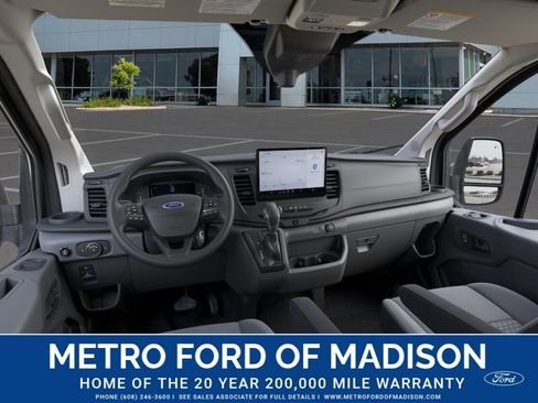 New 2026 Ford Transit 250 Low Roof AWD image 10
