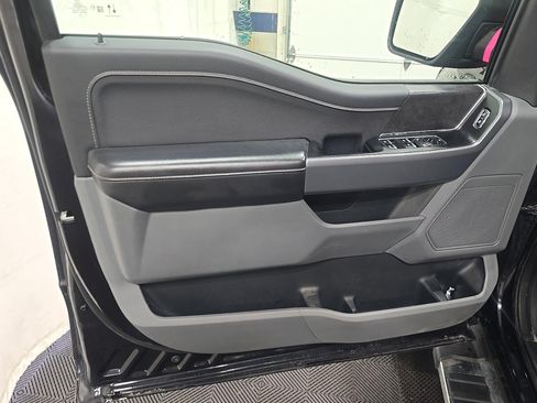 Used 2025 Ford F150 XLT w/ Equipment Group 301A Standard AWD/4WD image 9