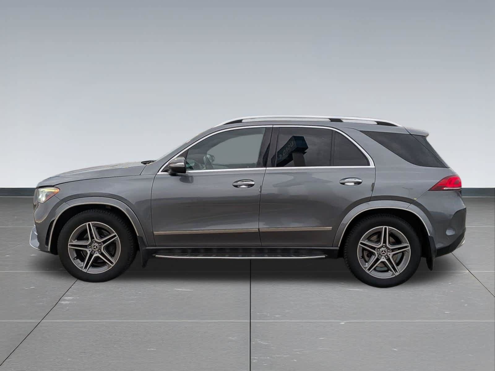 Used 2020 Mercedes-Benz GLE 350 4MATIC image 3