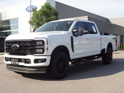 Used 2024 Ford F250 Lariat w/ Black Appearance Package
