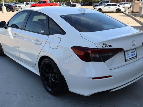 Used 2026 Honda Civic Sport image 6