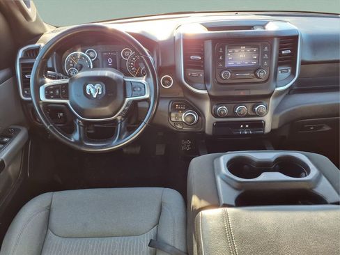 Used 2021 RAM 1500 Big Horn image 12