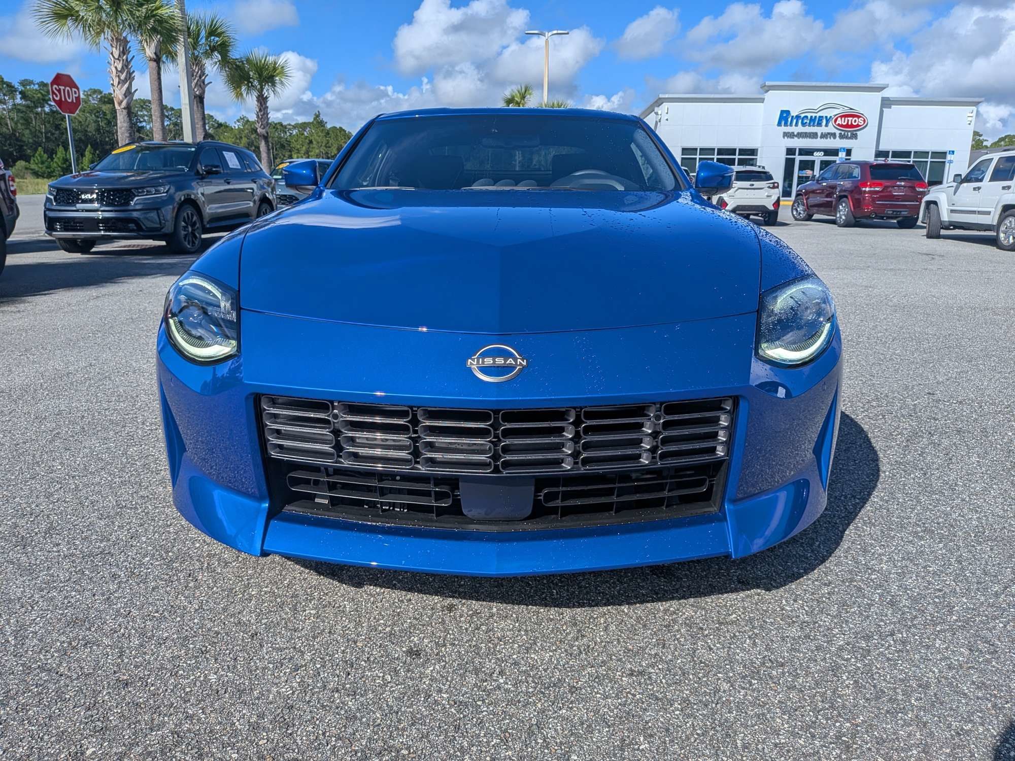 Used 2026 Nissan Z Sport w/ Floor Mat Package RWD image 9