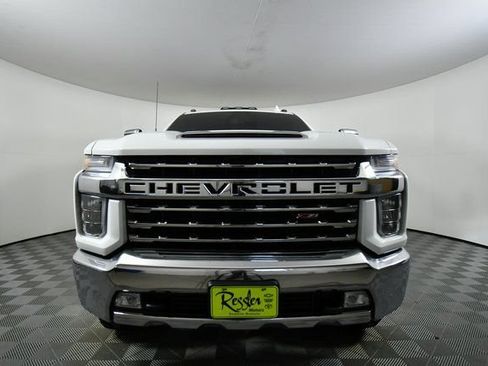 Used 2021 Chevrolet Silverado 3500 LTZ AWD/4WD image 7
