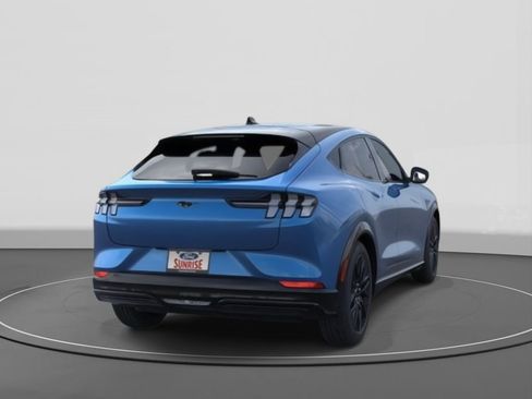 New 2025 Ford Mustang Mach-E Premium w/ Sport Appearance Package image 8