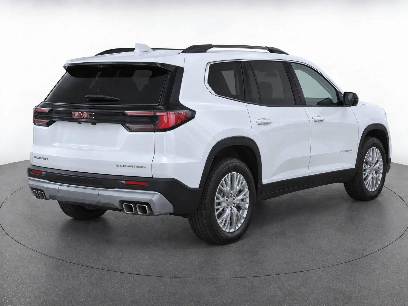 Used 2026 GMC Acadia Elevation w/ Elevation Premium Package FWD image 6