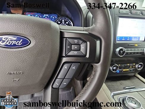 Used 2020 Ford Expedition Limited w/ Equipment Group 302A RWD image 27
