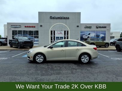 Used 2012 Chevrolet Cruze LS
