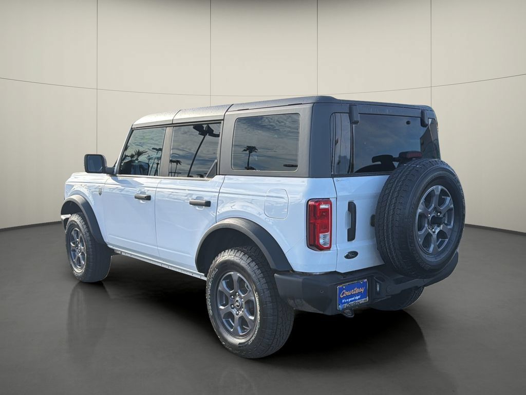 Used 2025 Ford Bronco Big Bend AWD/4WD image 5