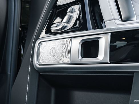 Used 2020 Mercedes-Benz G 63 AMG 4MATIC image 4