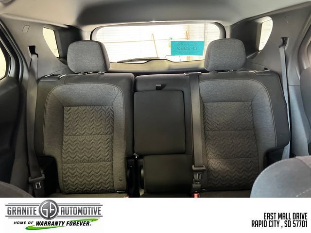 Used 2024 Chevrolet Equinox LT AWD/4WD image 34