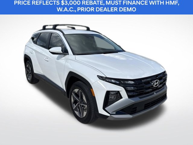 Used 2026 Hyundai Tucson SEL AWD/4WD image 1