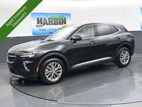 Used 2023 Buick Envision Preferred FWD image 1