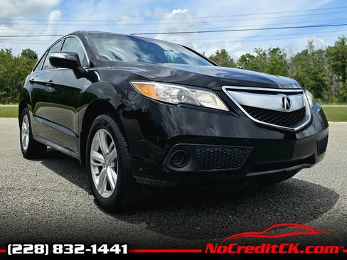 Used 2013 Acura RDX FWD image 2
