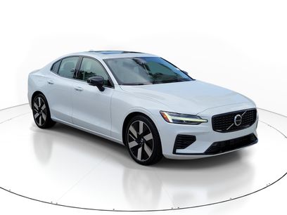 Certified 2024 Volvo S60 T8 Ultimate