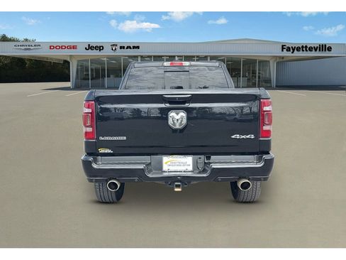 Used 2022 RAM 1500 Laramie w/ Sport Appearance Package image 4