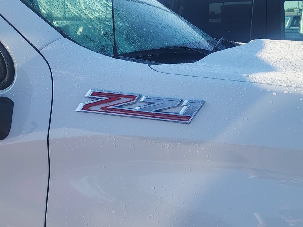 New 2026 Chevrolet Silverado 1500 RST AWD/4WD image 5