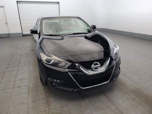 Used 2017 Nissan Maxima SR w/ Midnight Edition FWD image 14