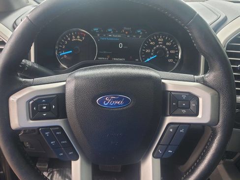 Used 2015 Ford F150 Lariat w/ Equipment Group 502A Luxury image 18