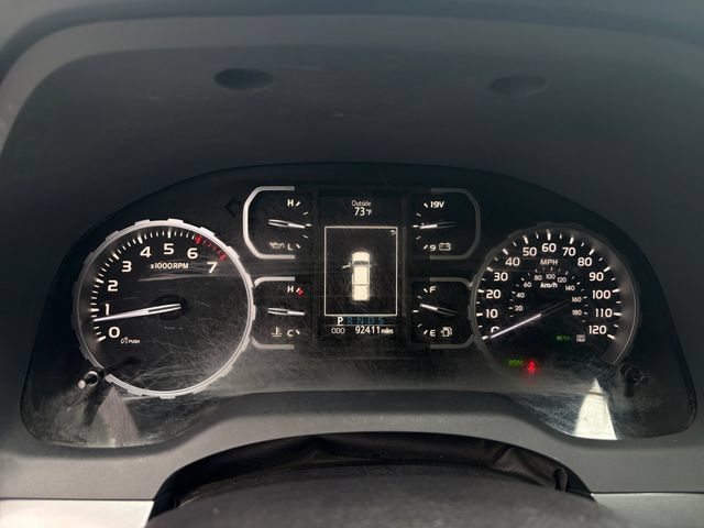 Used 2021 Toyota Tundra Platinum AWD/4WD image 10