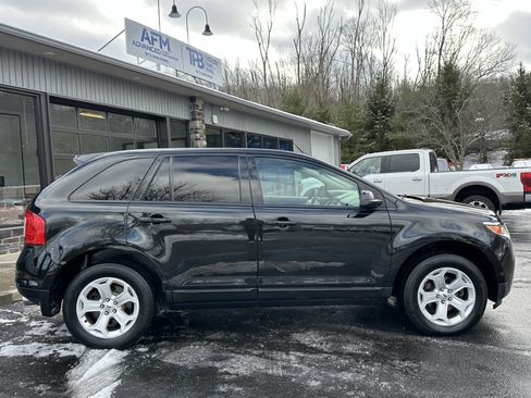 Used 2014 Ford Edge SEL w/ Equipment Group 205A image 4