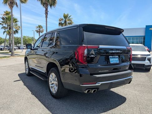 Certified 2025 GMC Yukon Denali AWD/4WD image 5