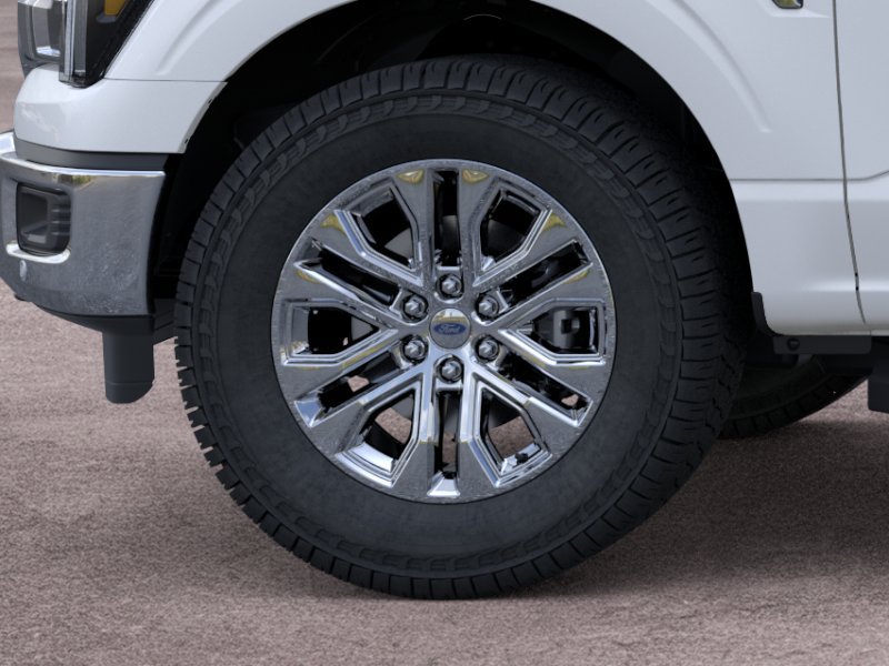 New 2026 Ford F150 Lariat AWD/4WD image 19