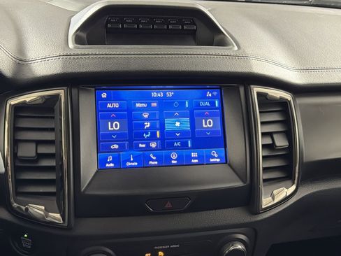 Used 2021 Ford Ranger Lariat w/ Tremor Off-Road Package image 21