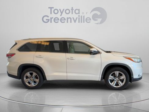 Used 2015 Toyota Highlander Limited FWD image 7