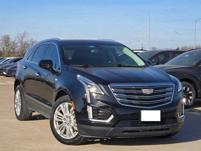 Used 2019 Cadillac XT5 Premium Luxury