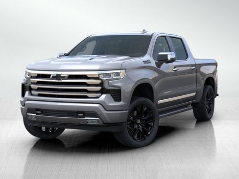 New 2026 Chevrolet Silverado 1500 High Country AWD/4WD image 7