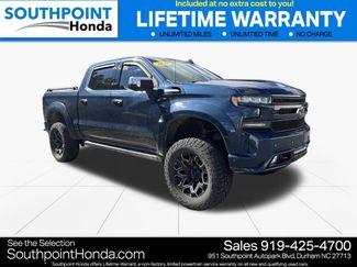 Used 2020 Chevrolet Silverado 1500 LTZ w/ LTZ Plus Package 360° Tour