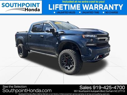 Used 2020 Chevrolet Silverado 1500 LTZ w/ LTZ Plus Package