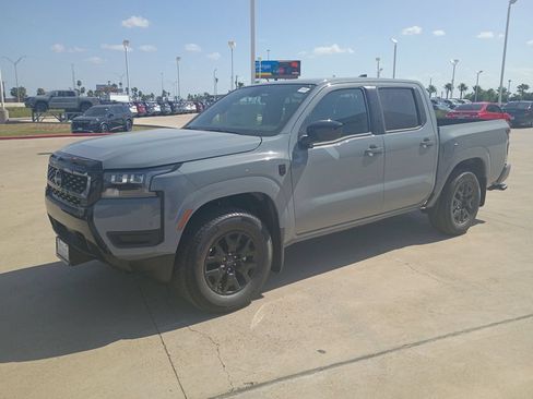 New 2026 Nissan Frontier SV w/ Tow Package RWD image 2