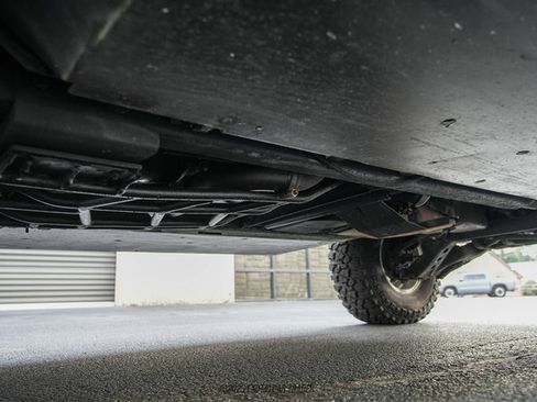 Used 1996 HUMMER H1 4-Door Wagon AWD/4WD image 48