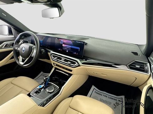Used 2023 BMW i4 eDrive40 w/ Premium Package RWD image 30