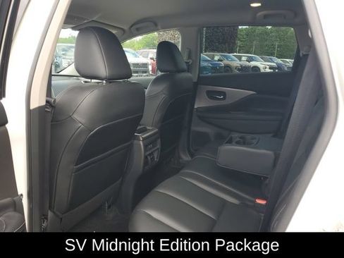 Certified 2024 Nissan Murano SV w/ SV Midnight Edition Package AWD/4WD image 20
