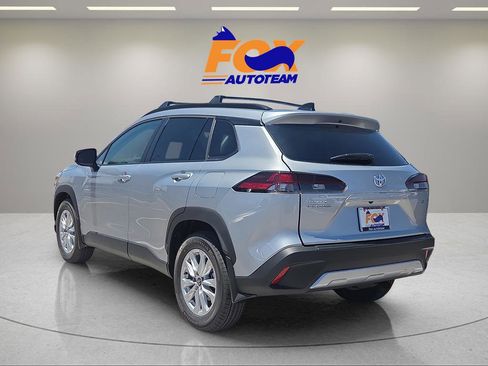 New 2026 Toyota Corolla Cross LE FWD image 3
