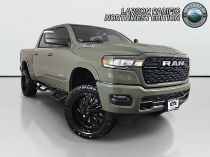 New 2026 RAM 1500 Big Horn