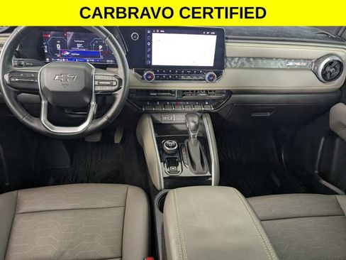 Certified 2025 Chevrolet Colorado ZR2 w/ Technology Package AWD/4WD image 26
