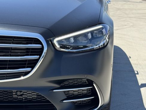 New 2026 Mercedes-Benz S 580e 4MATIC Sedan image 7
