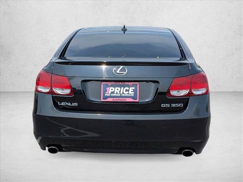 Used 2010 Lexus GS 350 w/ Preferred Accessory Package RWD image 6