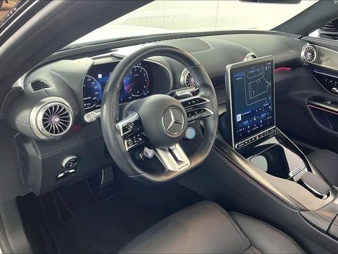 Certified 2022 Mercedes-Benz SL 55 AMG 4MATIC image 11