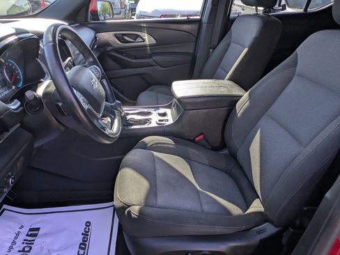 Certified 2023 Chevrolet Traverse LT image 10