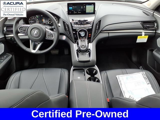 Used 2025 Acura RDX w/ Technology Package AWD/4WD image 6