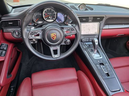 Used 2018 Porsche 911 Turbo S AWD/4WD image 26