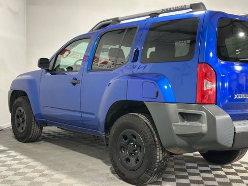Used 2015 Nissan Xterra X image 8