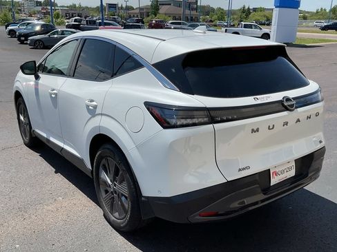 Used 2025 Nissan Murano SL w/ Cargo Package AWD/4WD image 7