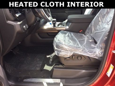 New 2025 Chevrolet Silverado 1500 LT Trail Boss w/ Convenience Package II image 9