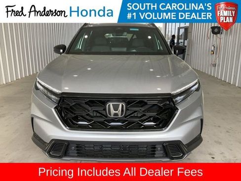 New 2026 Honda CR-V Sport-L image 25